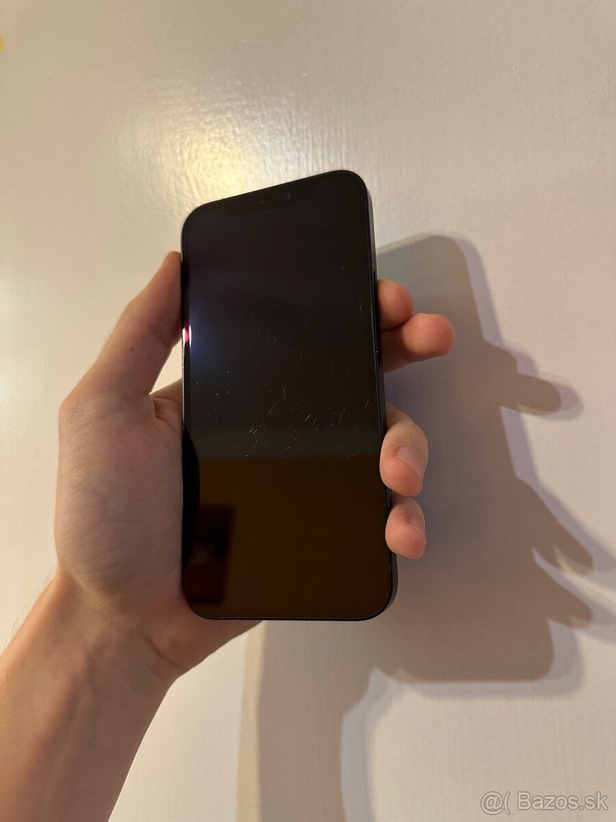 iPhone 12 64gb - Black - 2