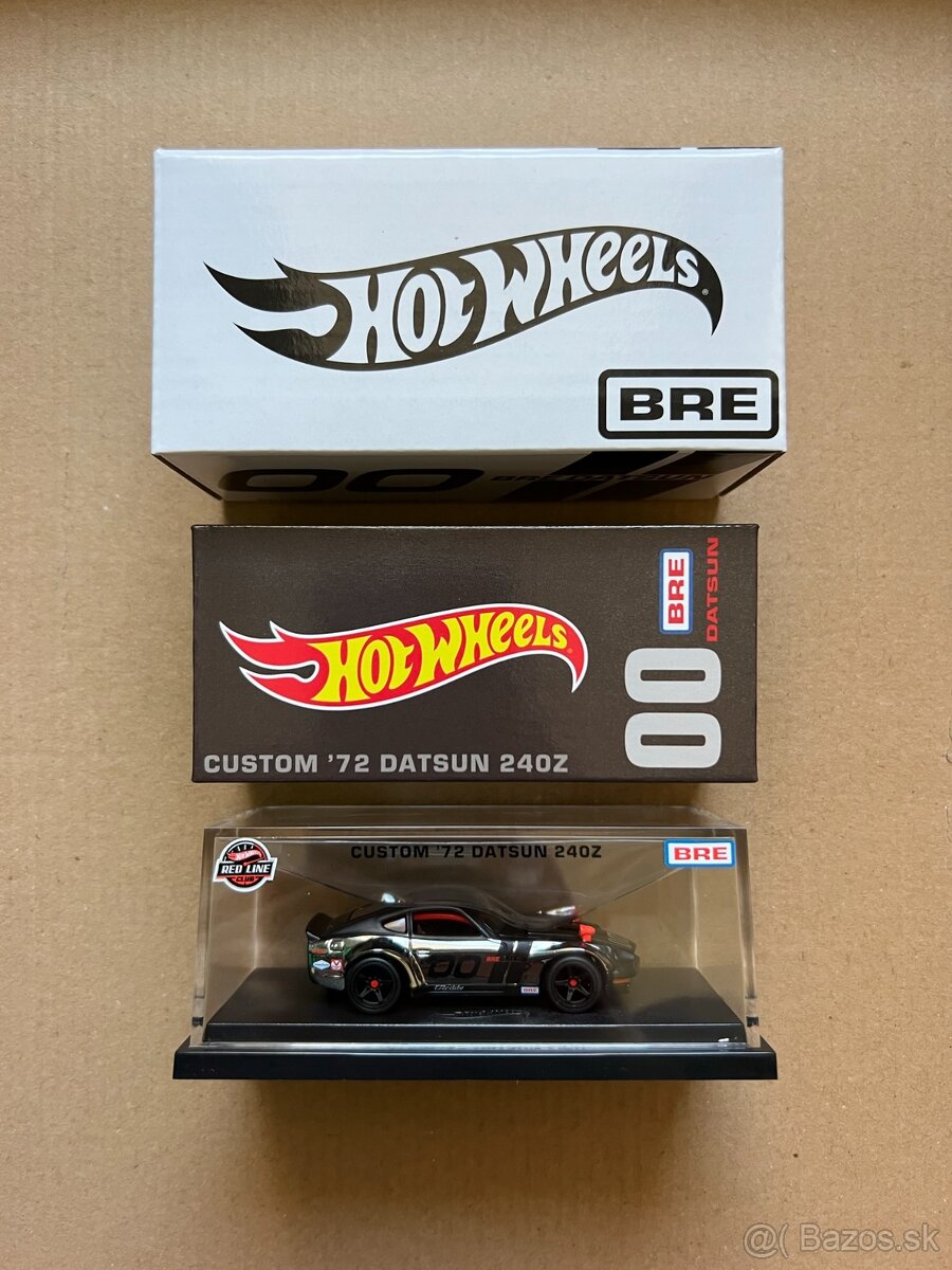 Hot Wheels RLC - 2