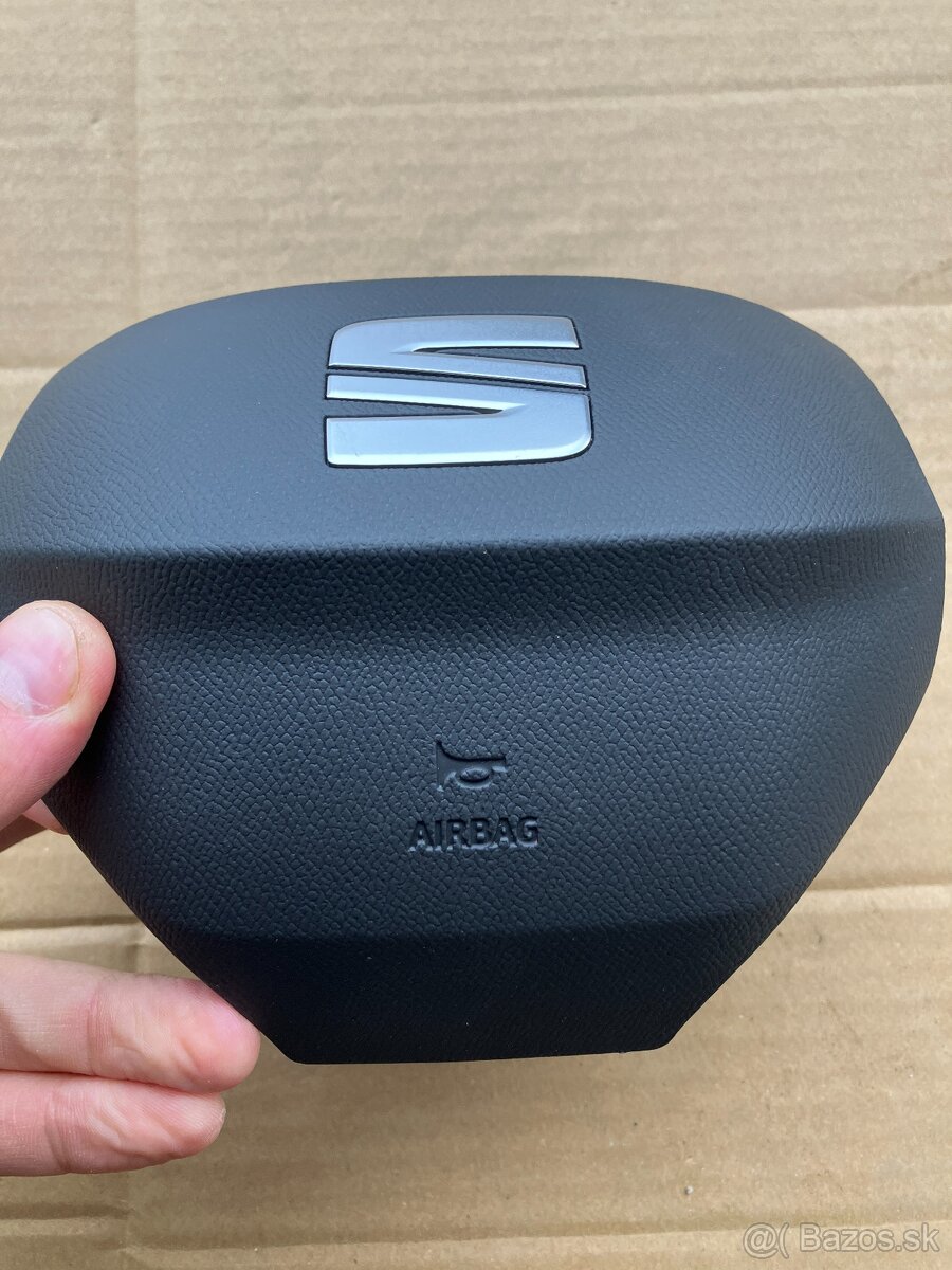 Seat Leon IV 4 arona ibiza airbag ridice volant - 2