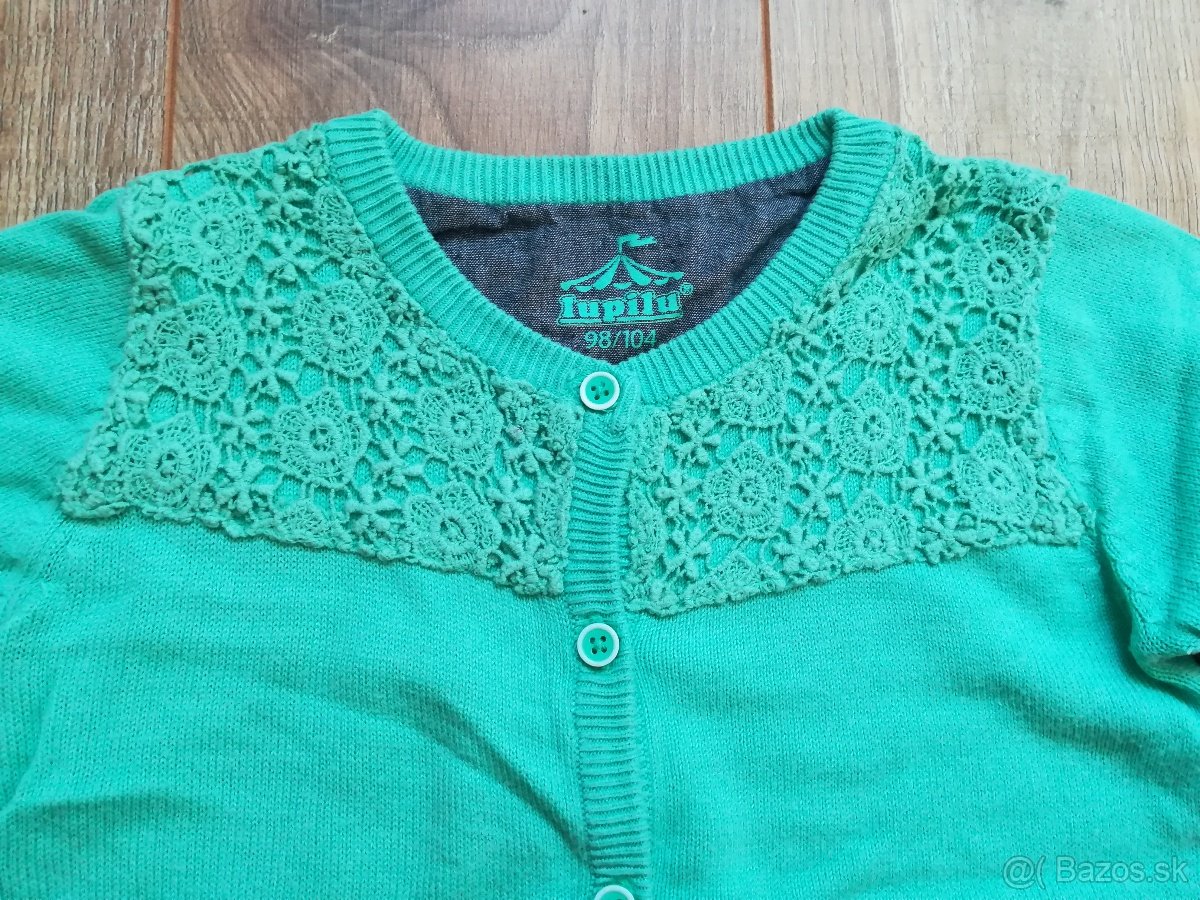 Dievcensky sveter 98-104 - 2