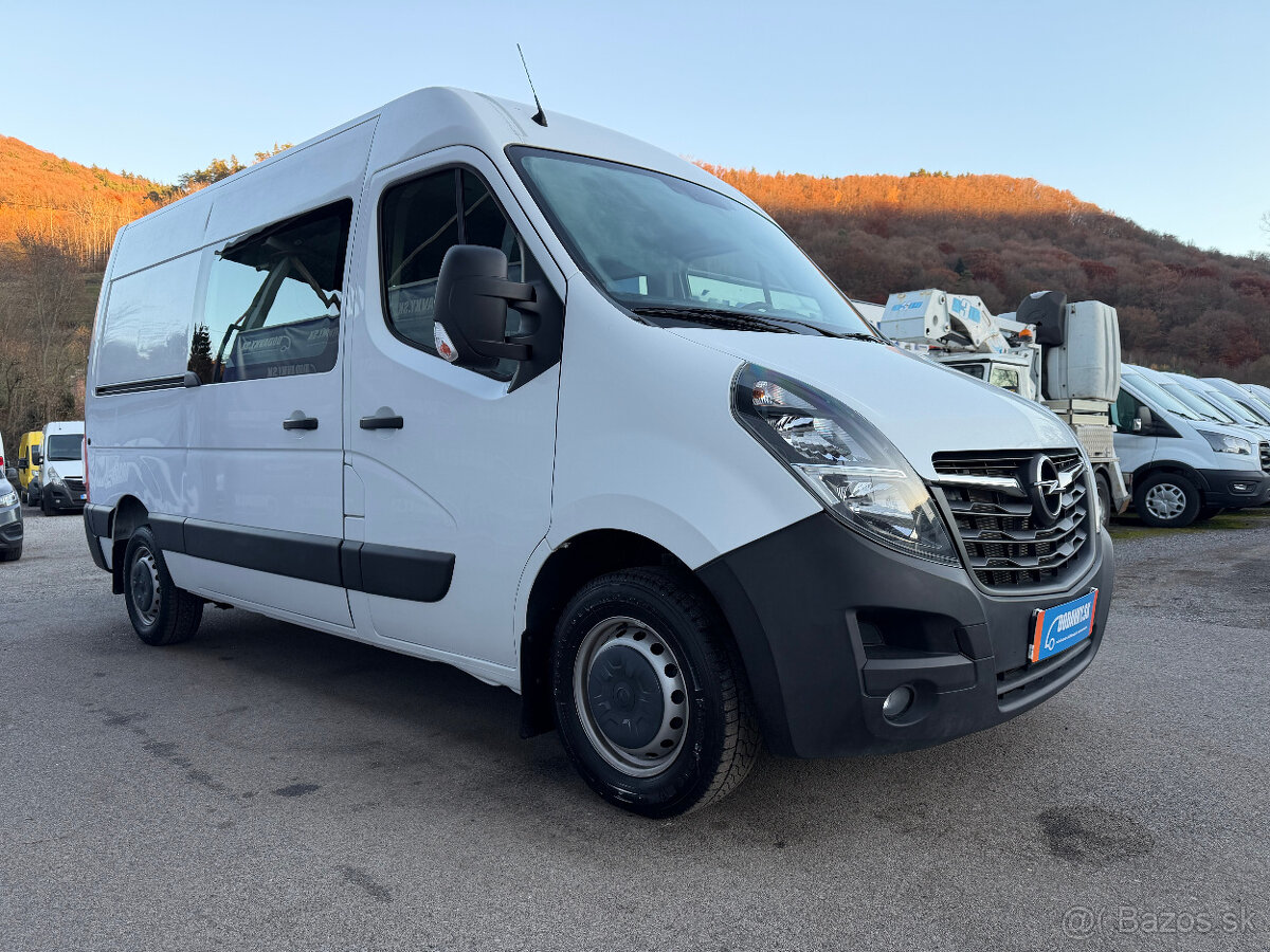 Opel Movano 2,3 CDTi L2H2 3,5t - 2