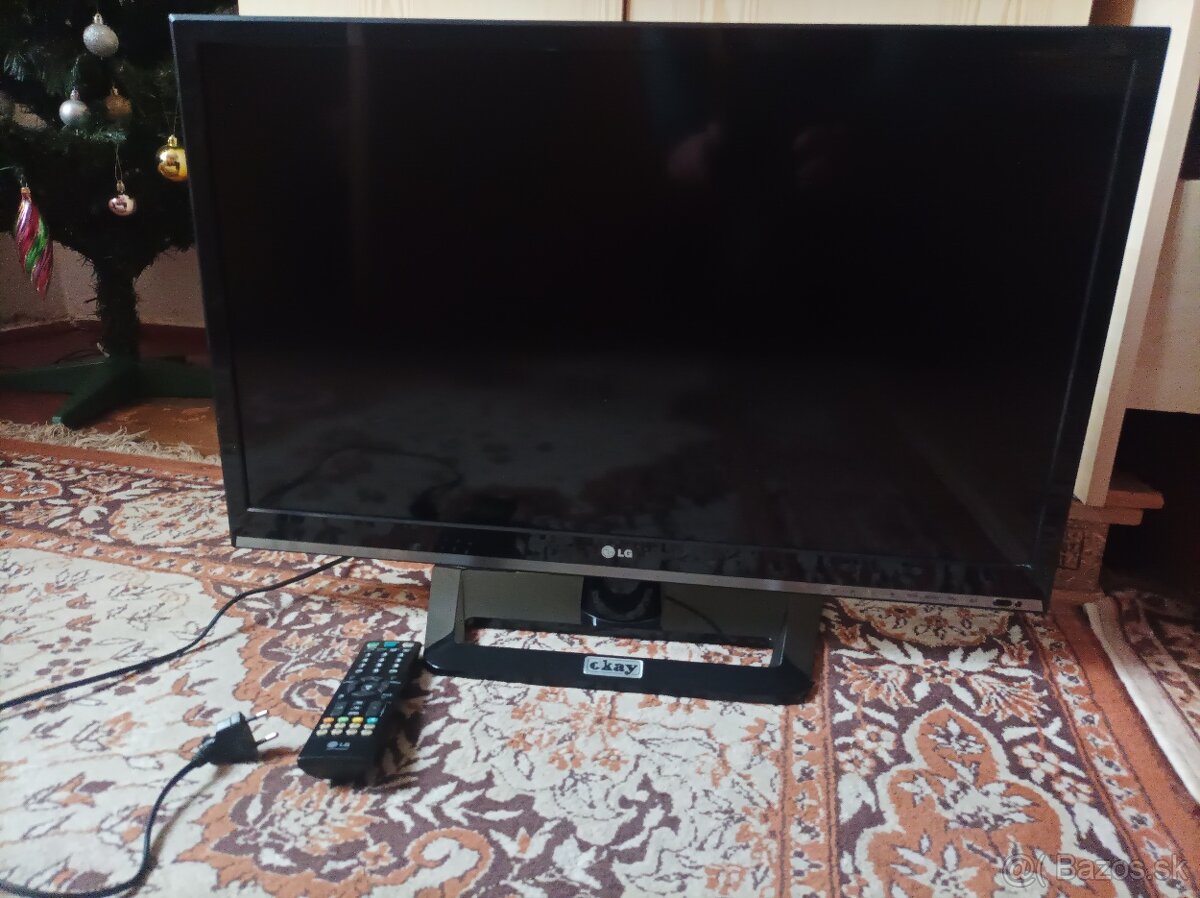 Predám Lcd LED tv LG 32" - 2