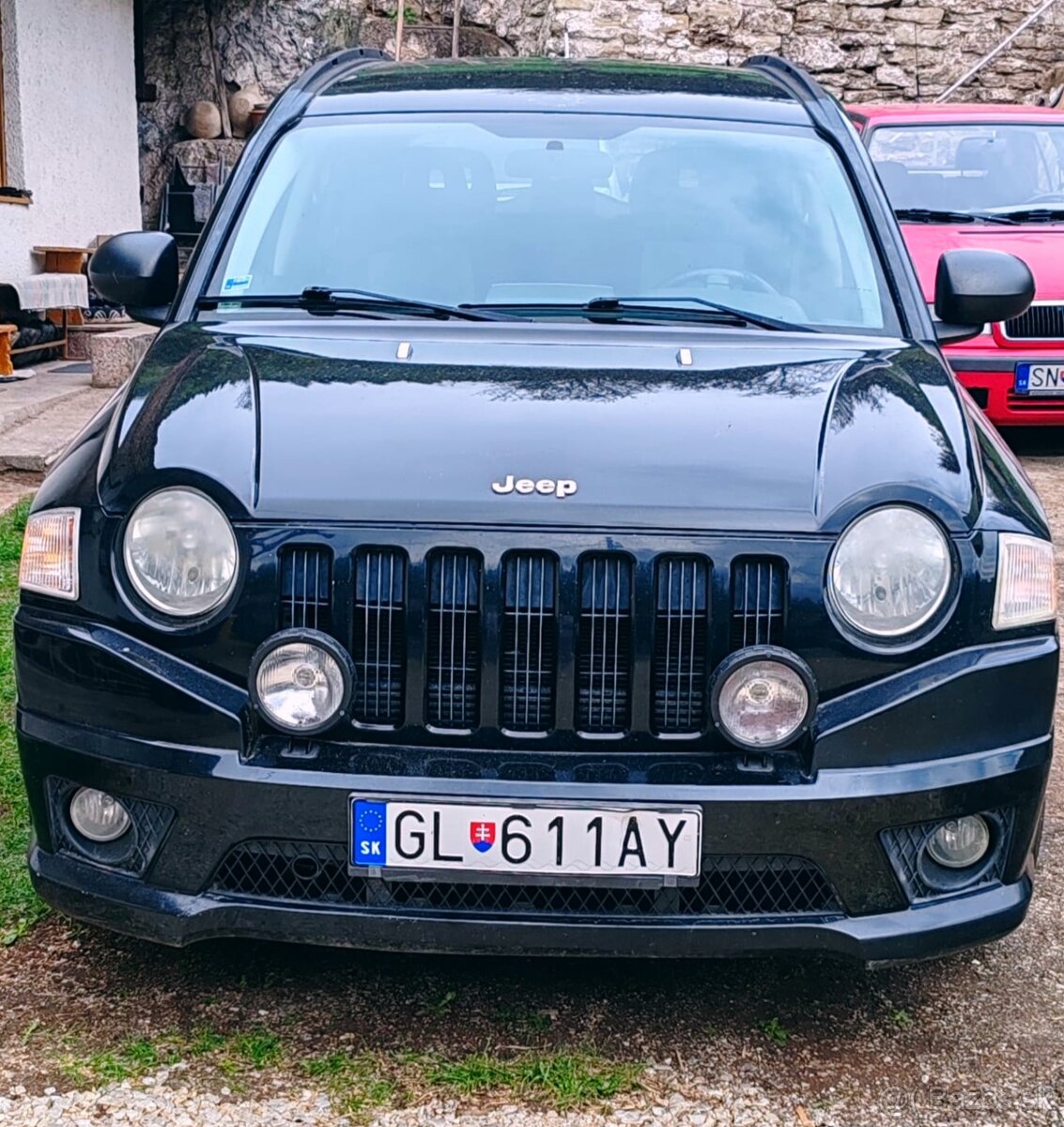 Jeep Compass Rally 2.0 CRDi - 2