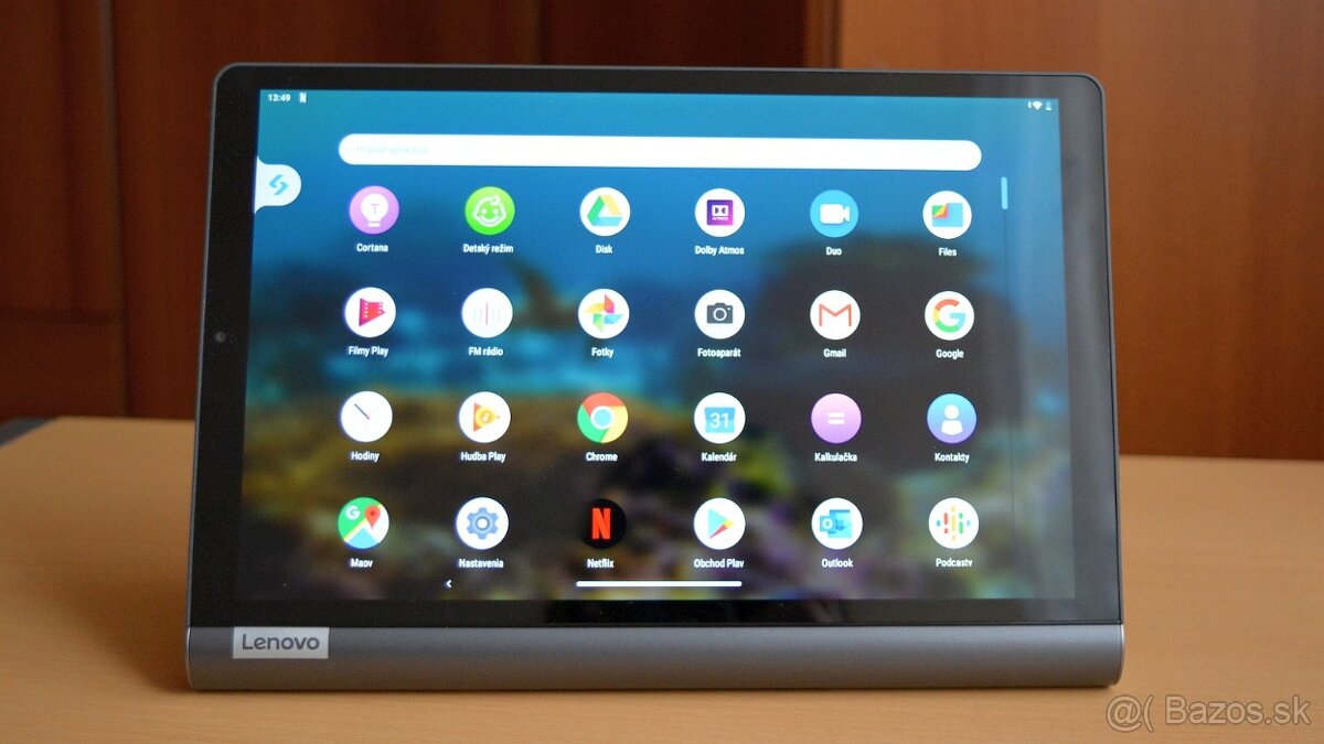 Tablet Lenovo Yoga Smart Tab 10 + Polohovatelny drziak - 2
