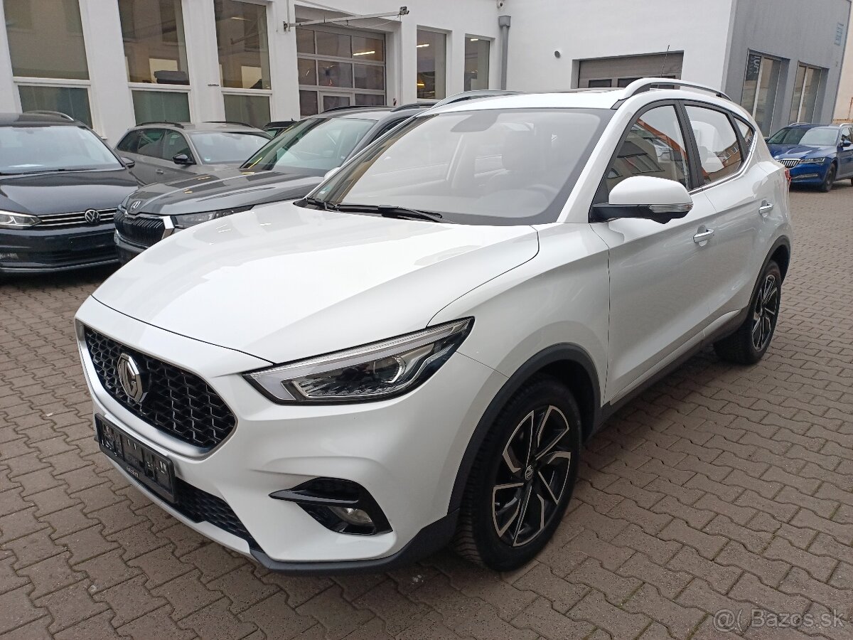 MG ZS 1.5 78kW 82tkm Panorama Kam 360° - záruka Autodraft - 2