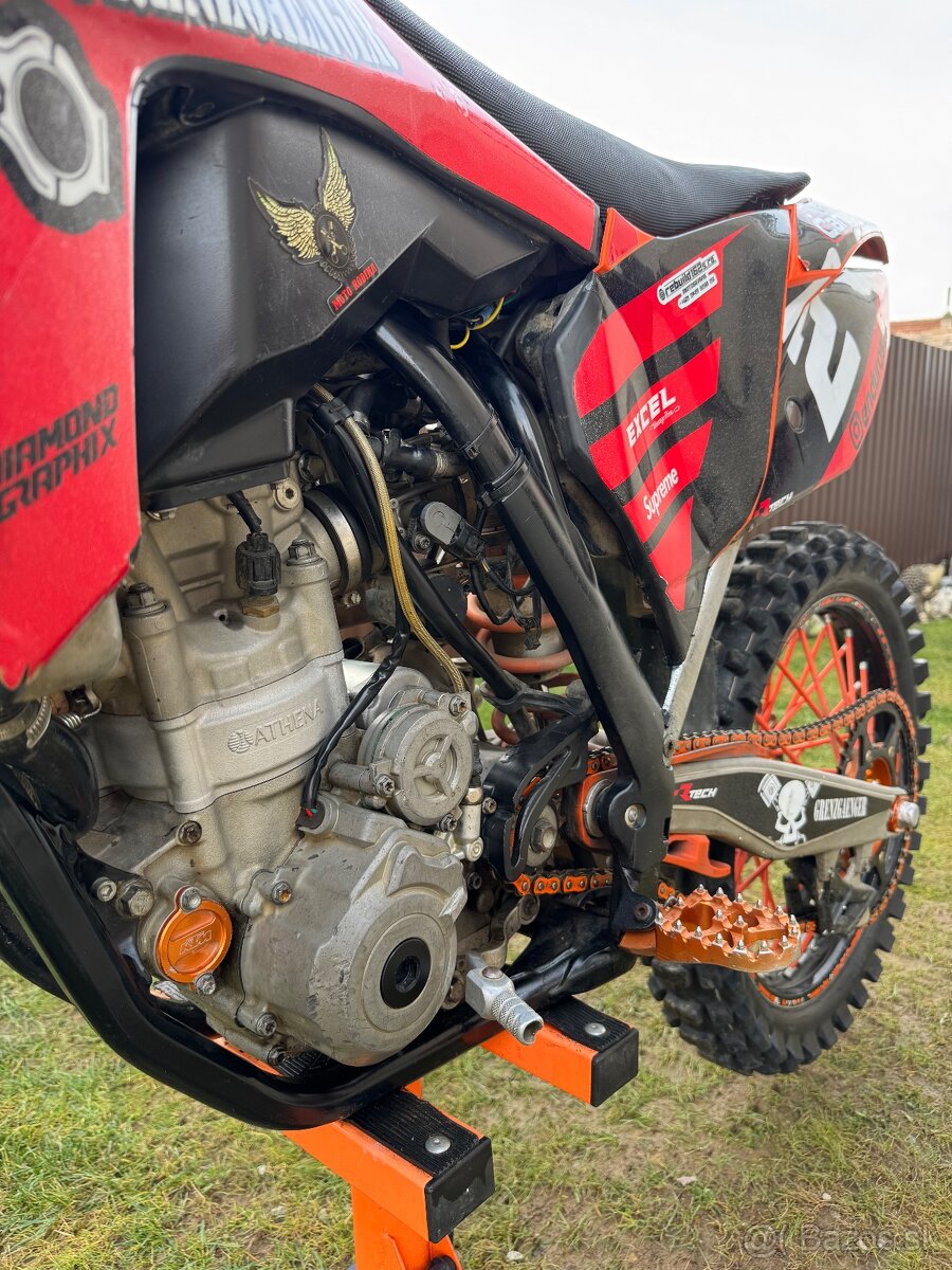 KTM sxf 2011 - 2