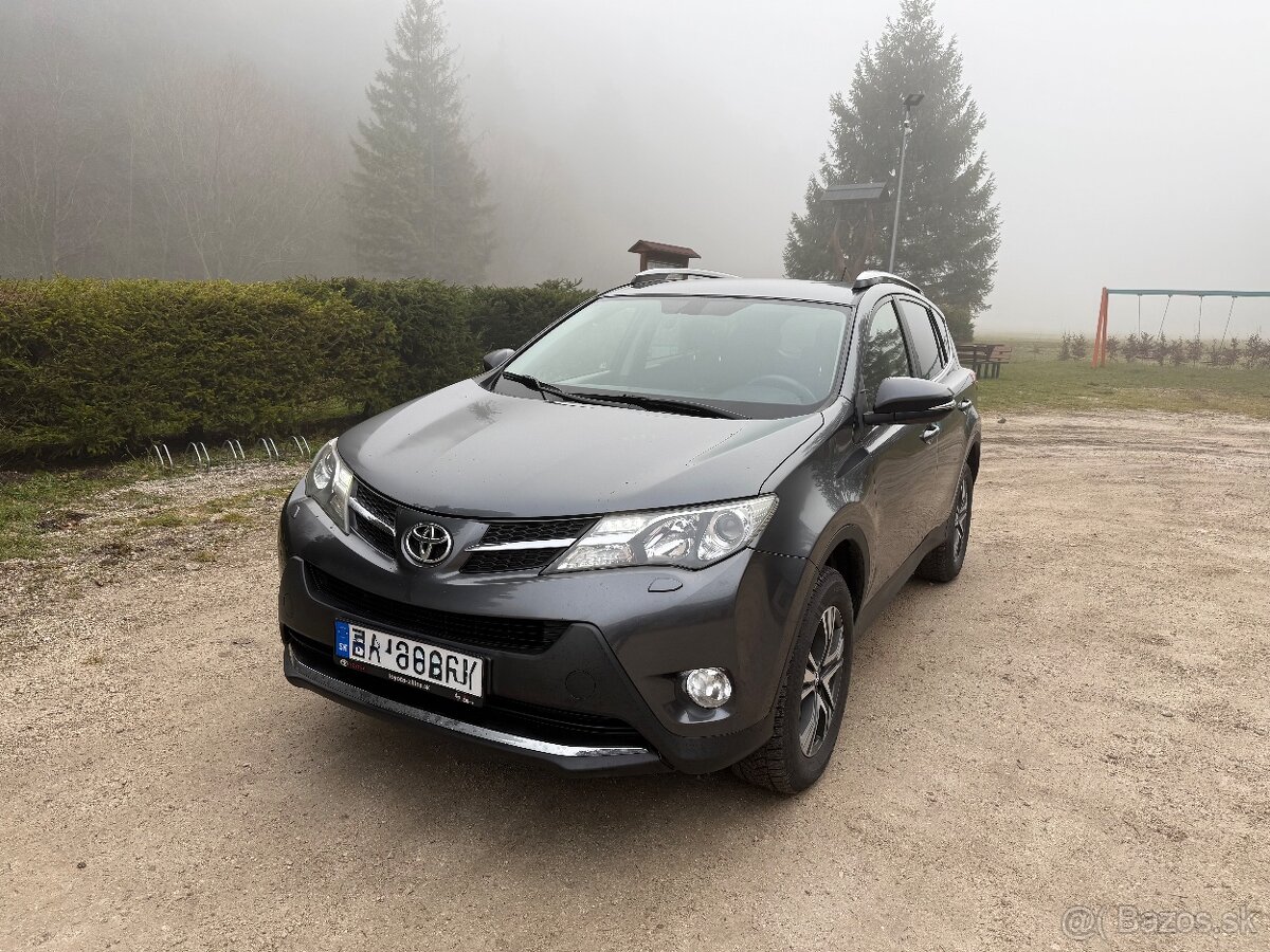 Toyota RAV4, 2.2D-4D, 4x4 - 2