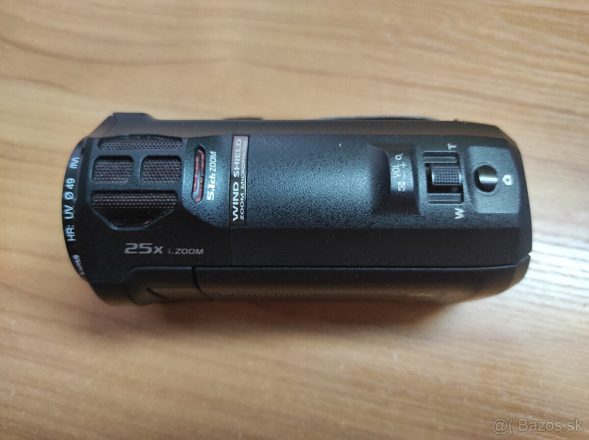 Videokamera Panasonic HC-VX980EP-K - 2