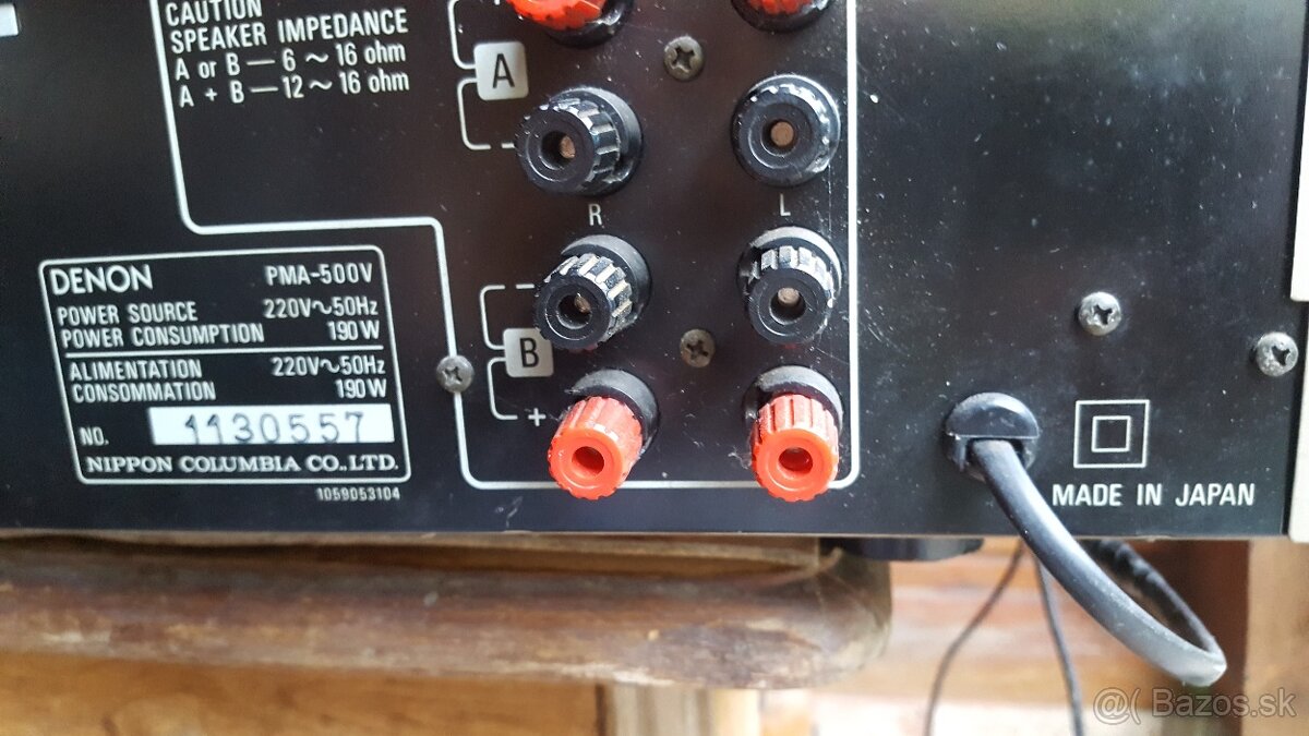 DENON - 2
