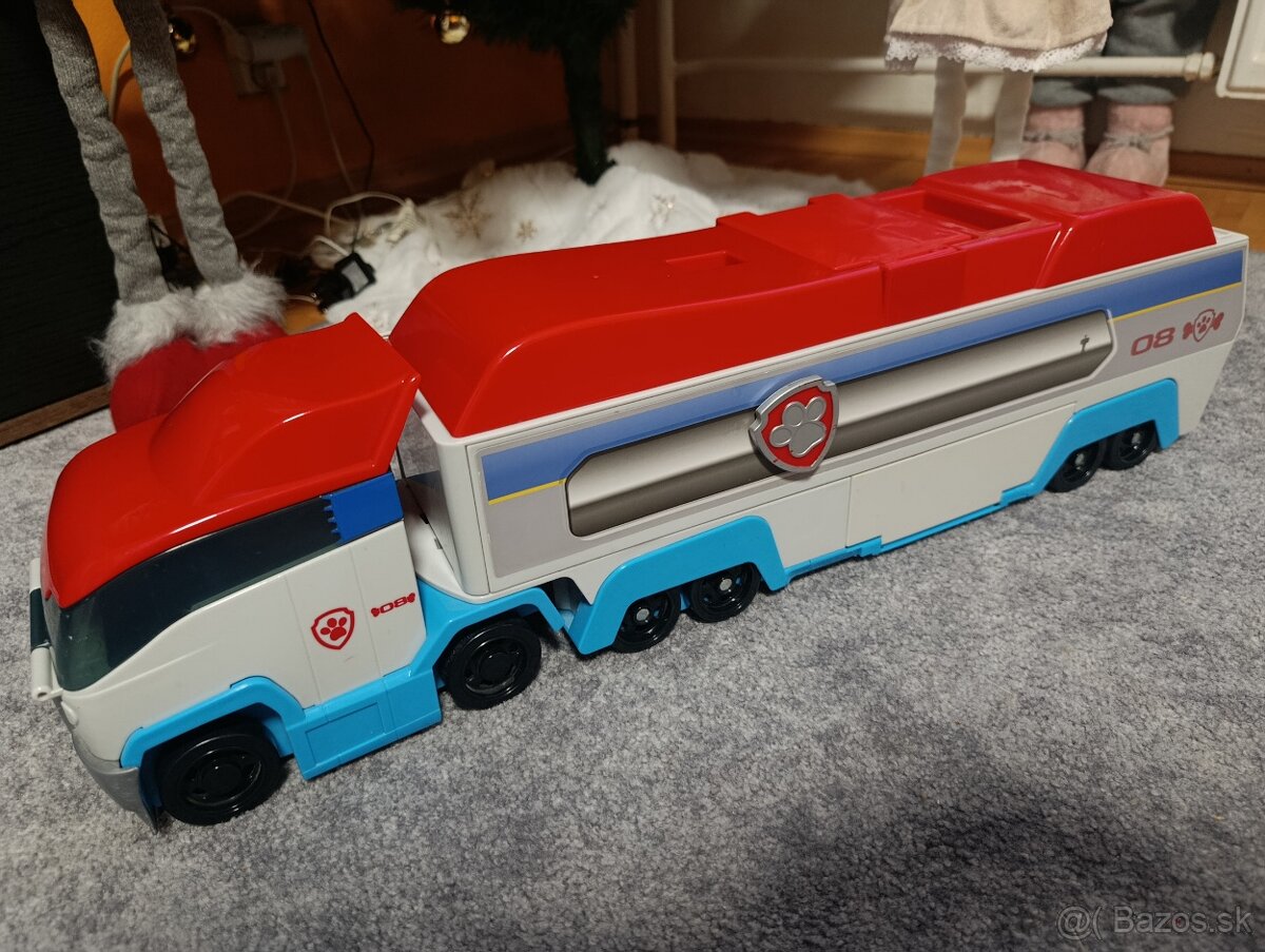 Kamión Labková Patrola - 2