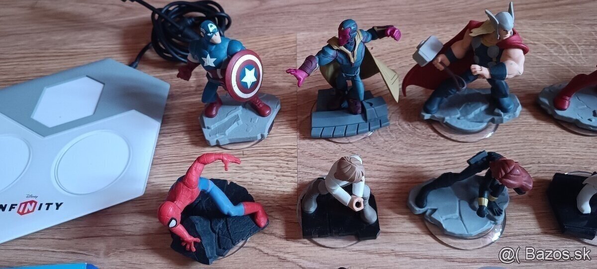 Disney infinity 3.0 pre ps4 - 2