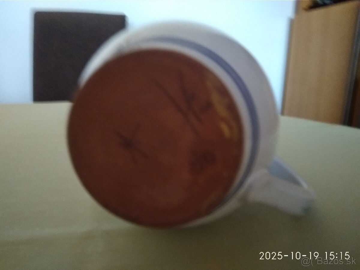 Džbán, lidová keramika - 2