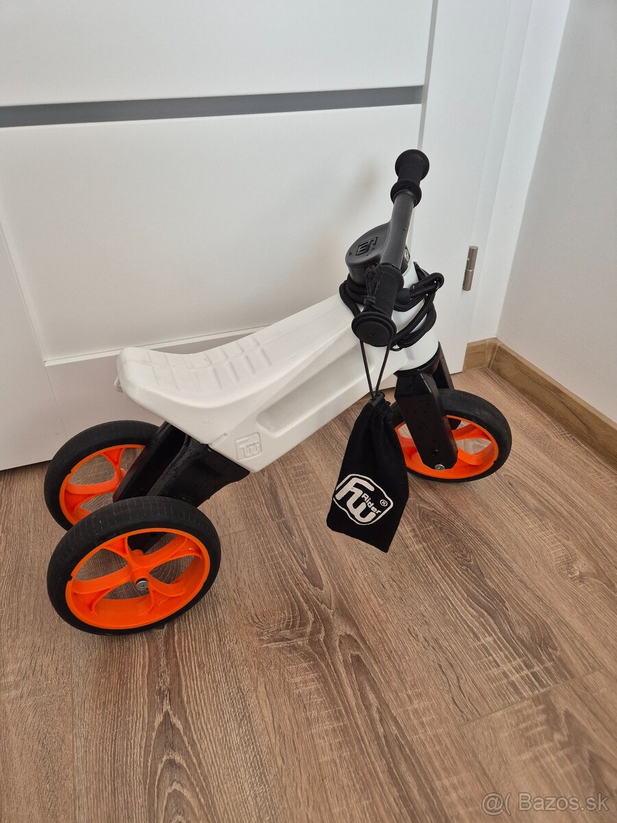 Odrážadlo FW RIDER - 2