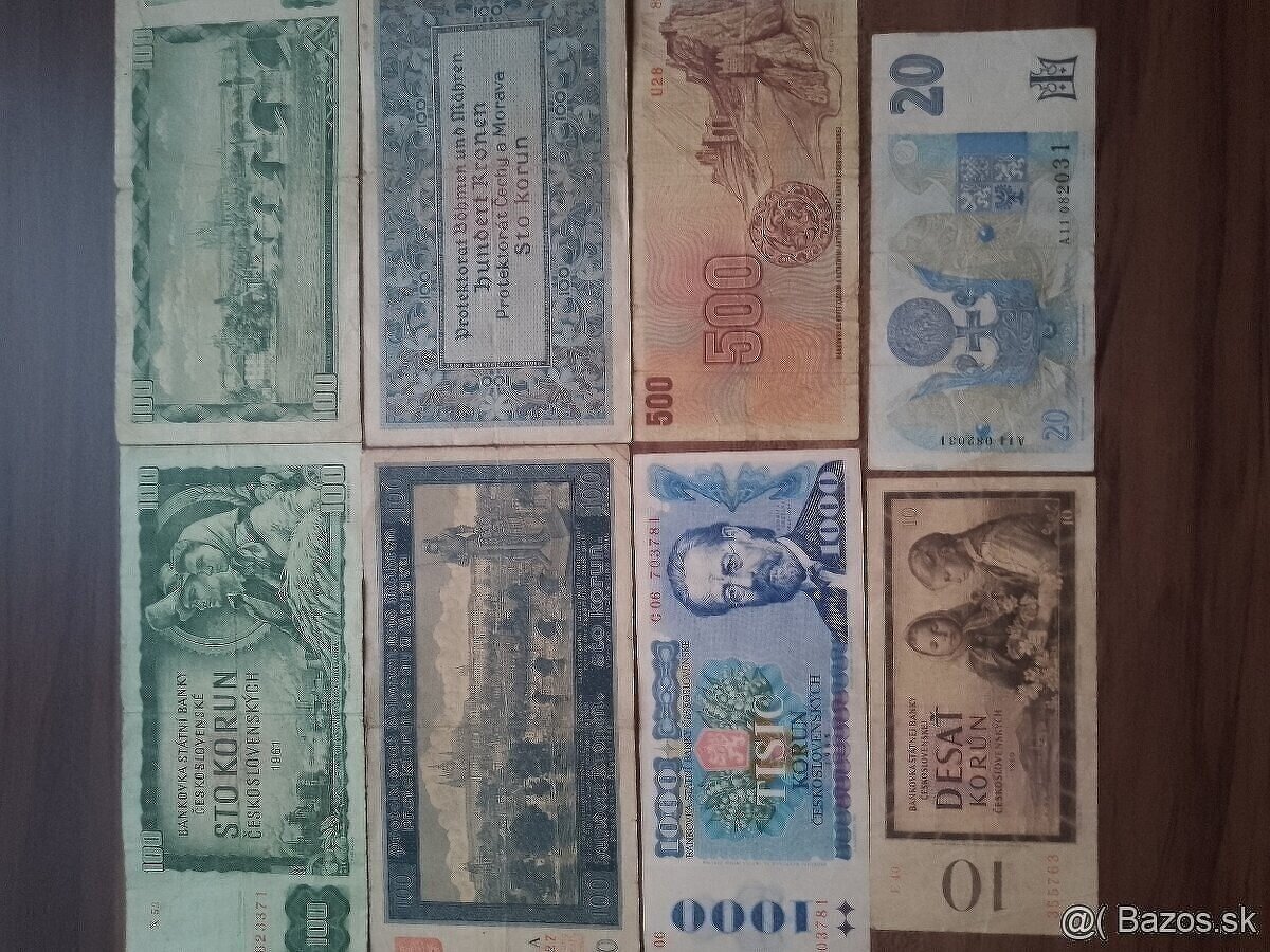BANKOVKY ZBIERKA - 2