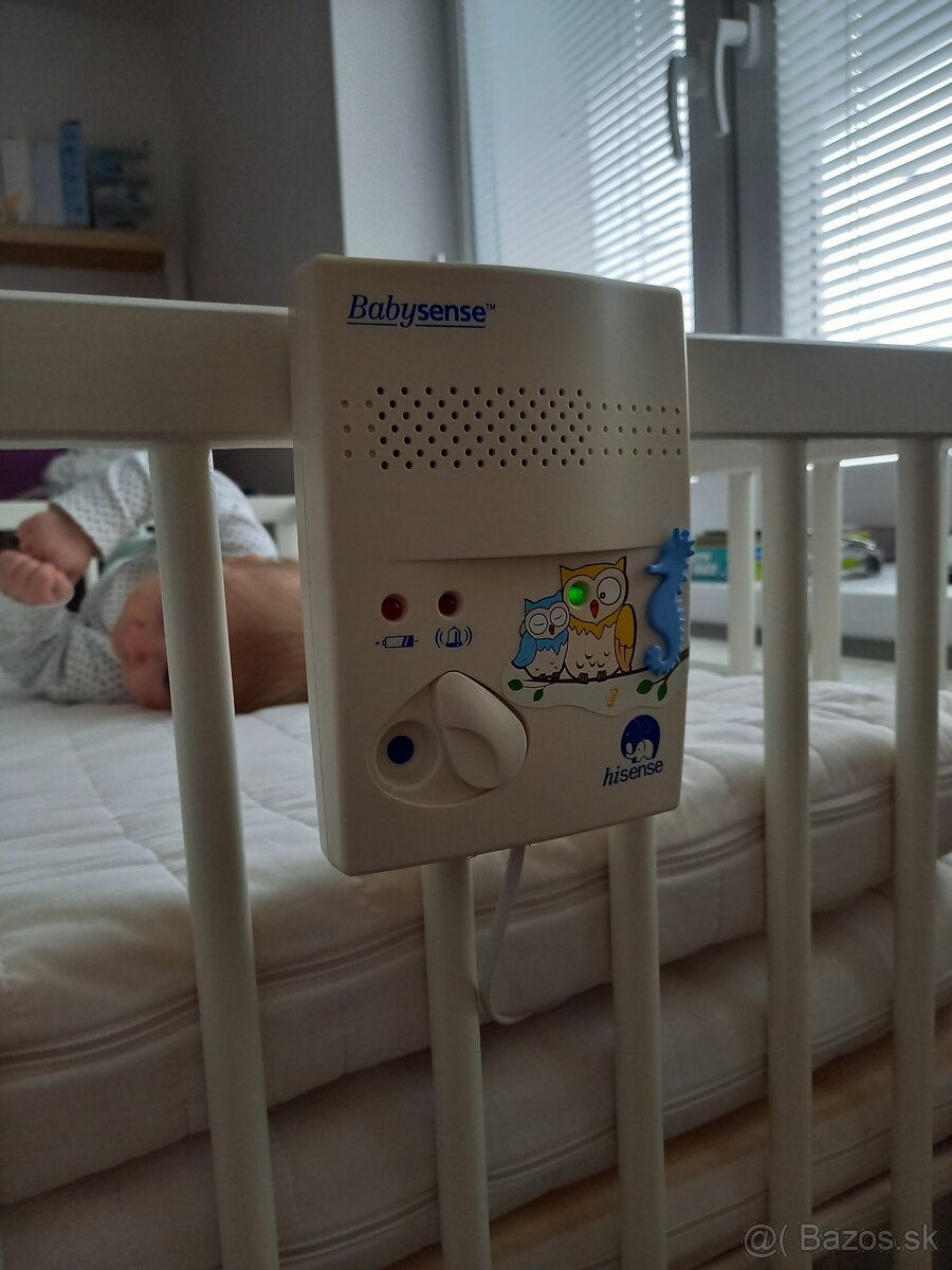 Monitor dychu Babysense - 2