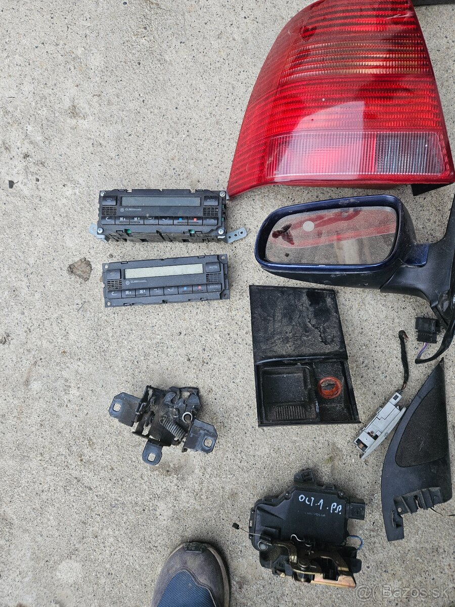 Nahradne diely vw, audi, skoda - 2