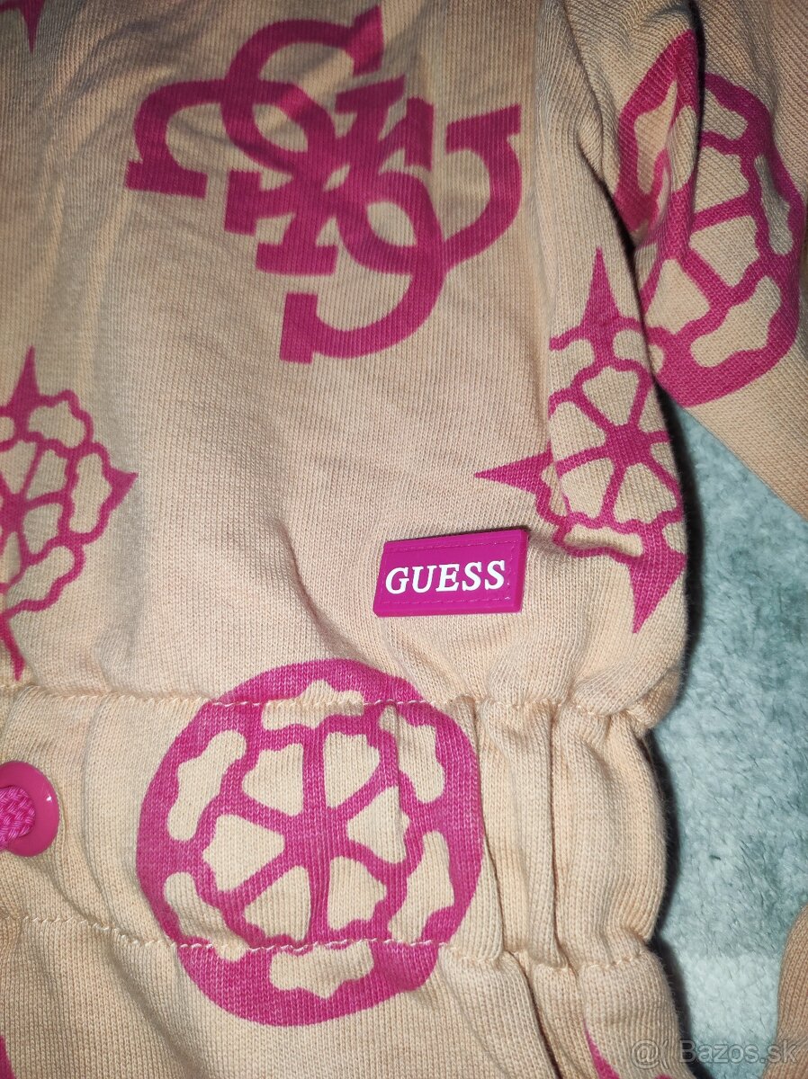 Guess šaty pre dievčatko - 2