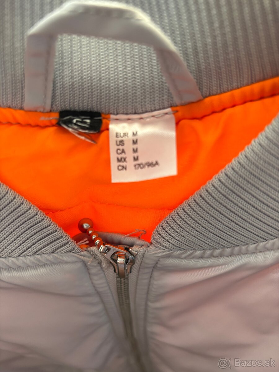 Bunda UNISEX-OVERSIZE č.M - 2