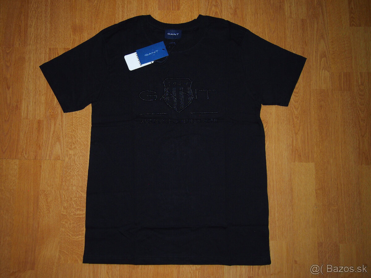 Gant pánske tričko - 2