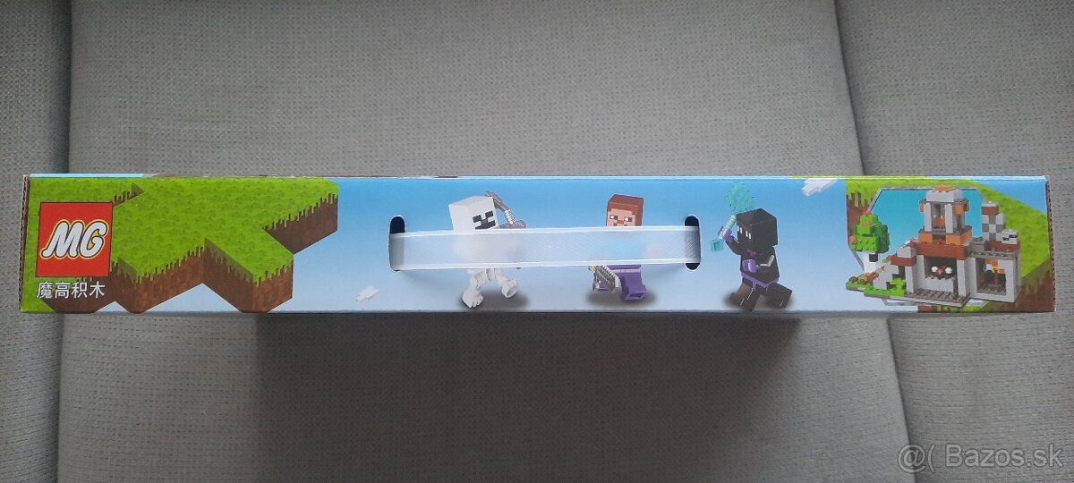 Stavebnica Lego Minecraft - 2