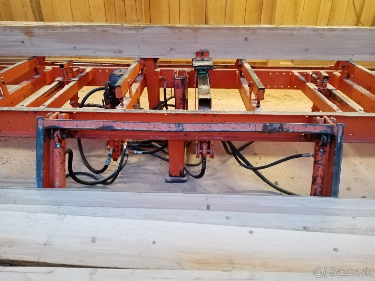 Knenova pasova pila - 2