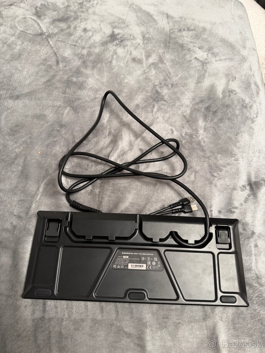 Klávesnica Apex 7 TKL (RED SWITCH) - 2