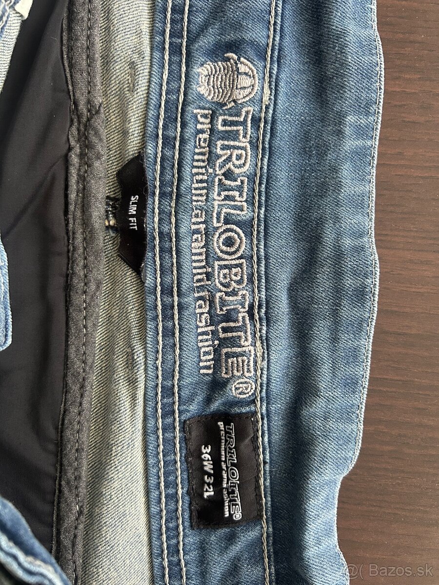 motorifle Trilobite - 2