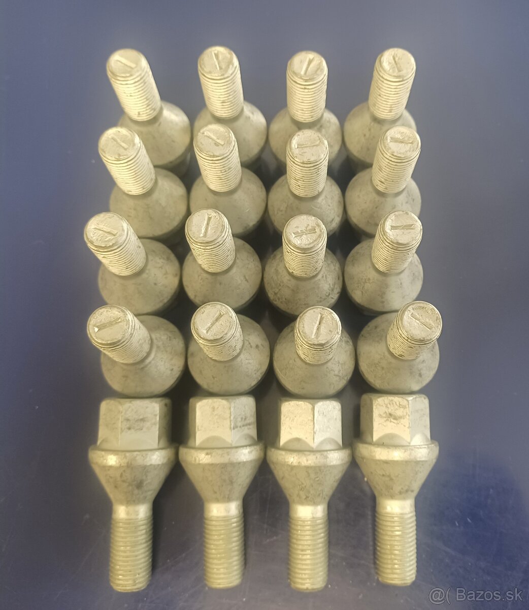 Skrutky do diskov 16x1.5 Ducato,Boxer,Jumper a pod. - 2