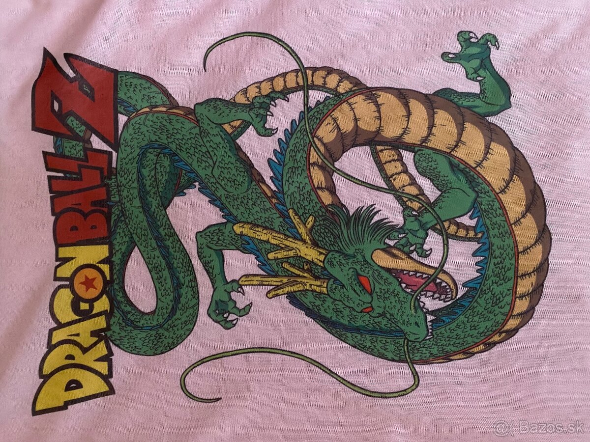 Dragon Ball Z tričko - 2