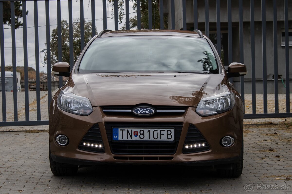 Ford Focus Kombi 1.0 EcoBoost Trend - 2