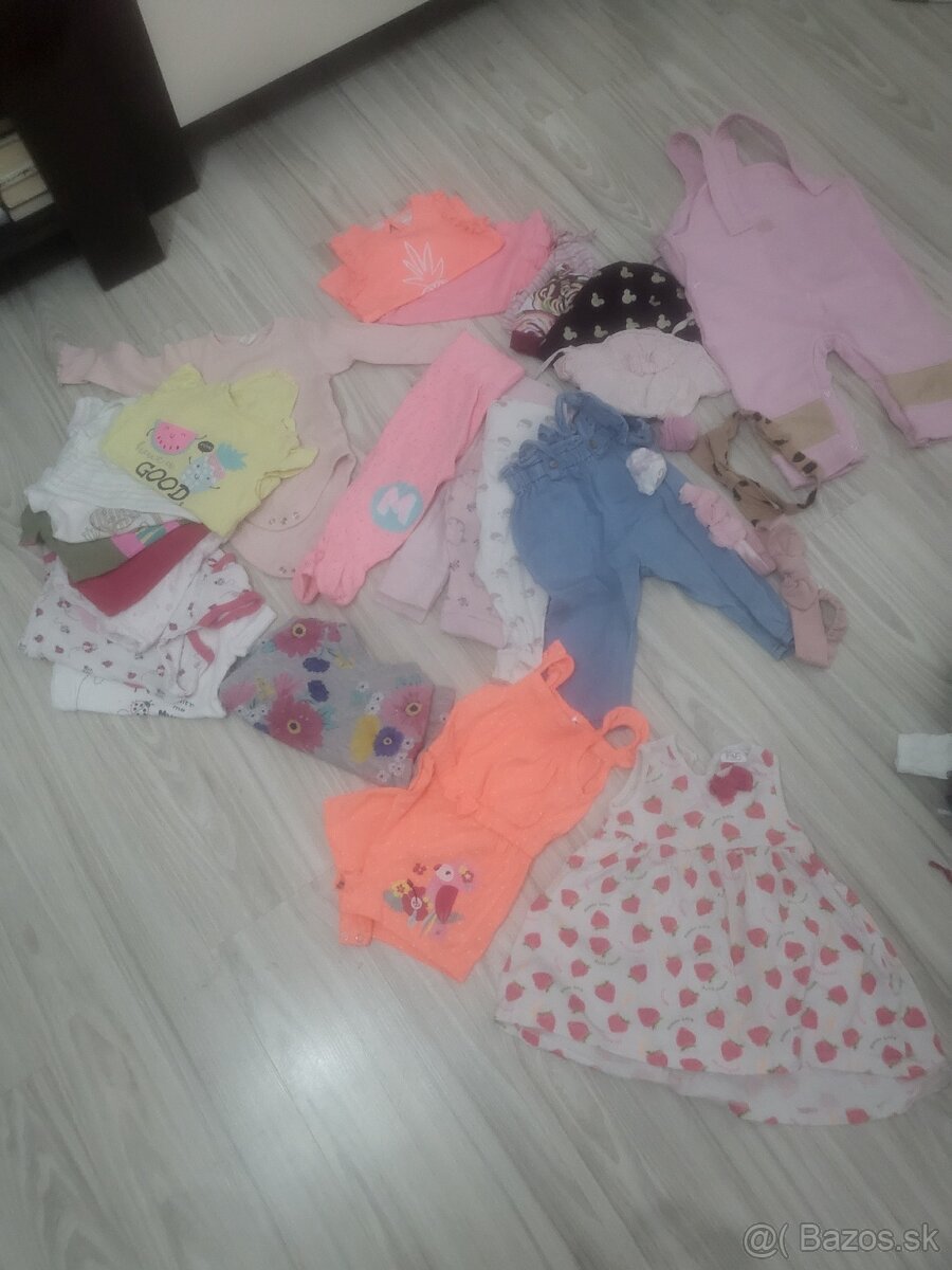 Oblečenie pre dievčatko - 2