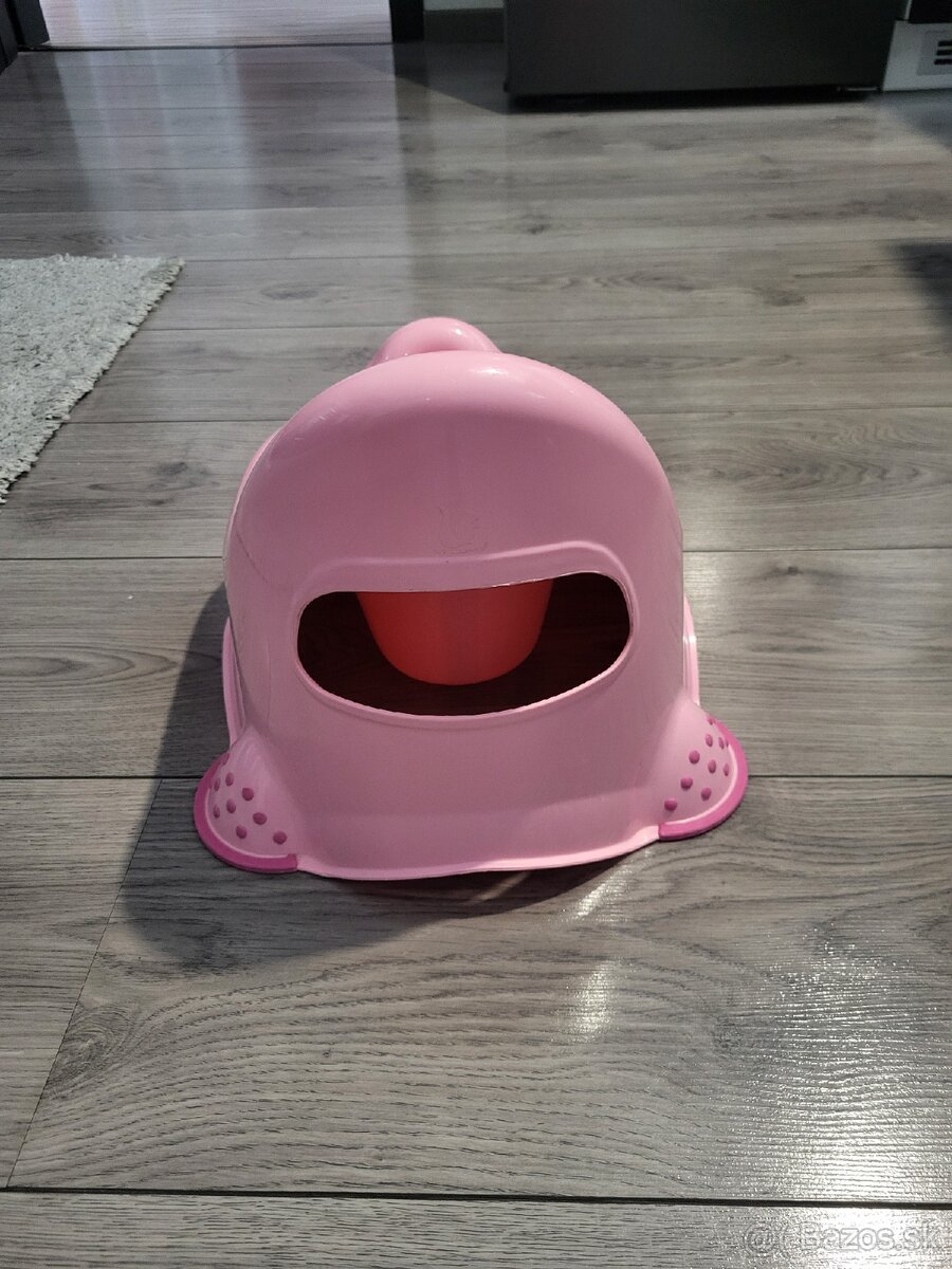 Rúžový nočník Mickey Mouse - 2