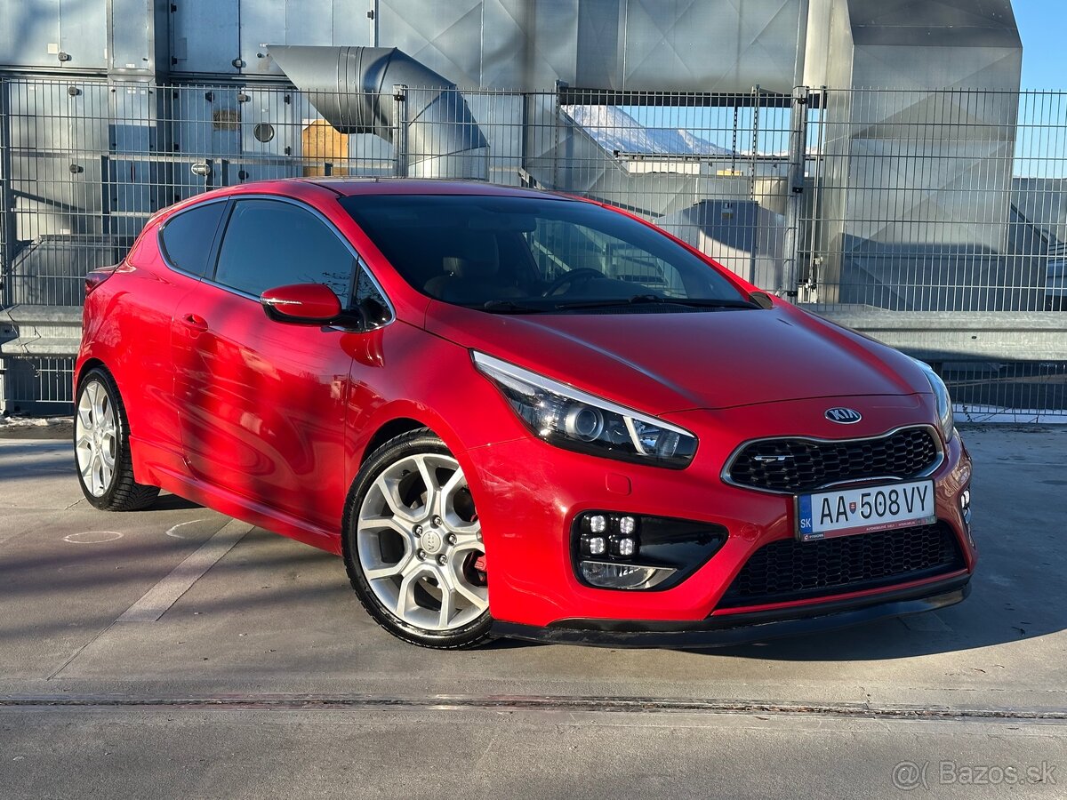 Kia Proceed GT - 2