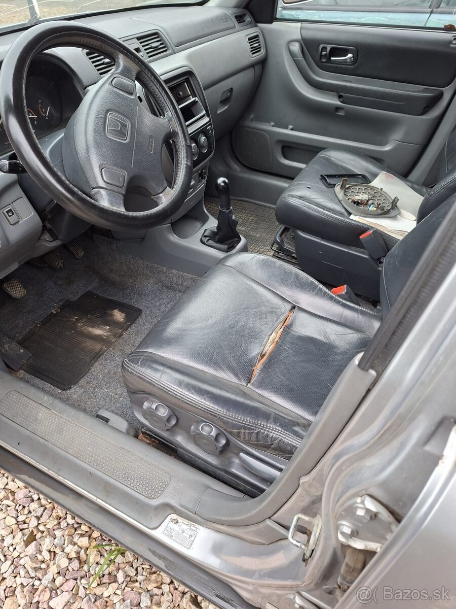 Honda CR-V 2.0benzin 108kw 2001 LPG - 2