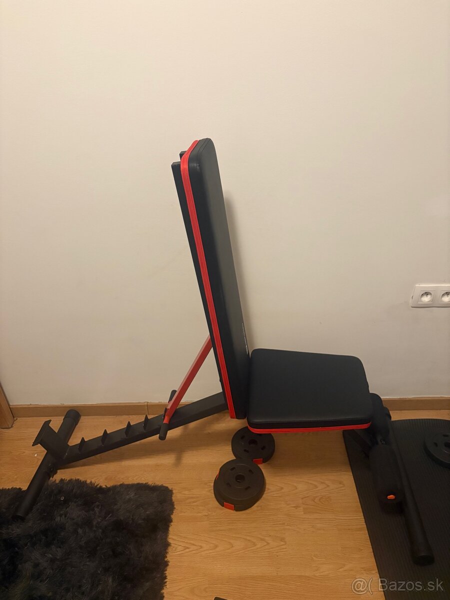 Cvičebná lavica - 2