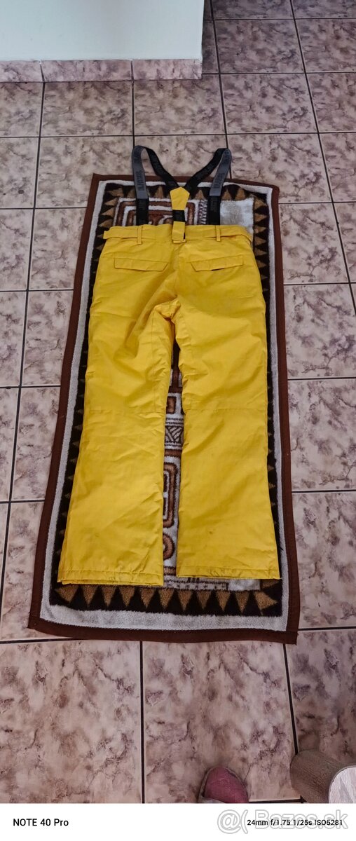 Lyžiarske nohavice - 2