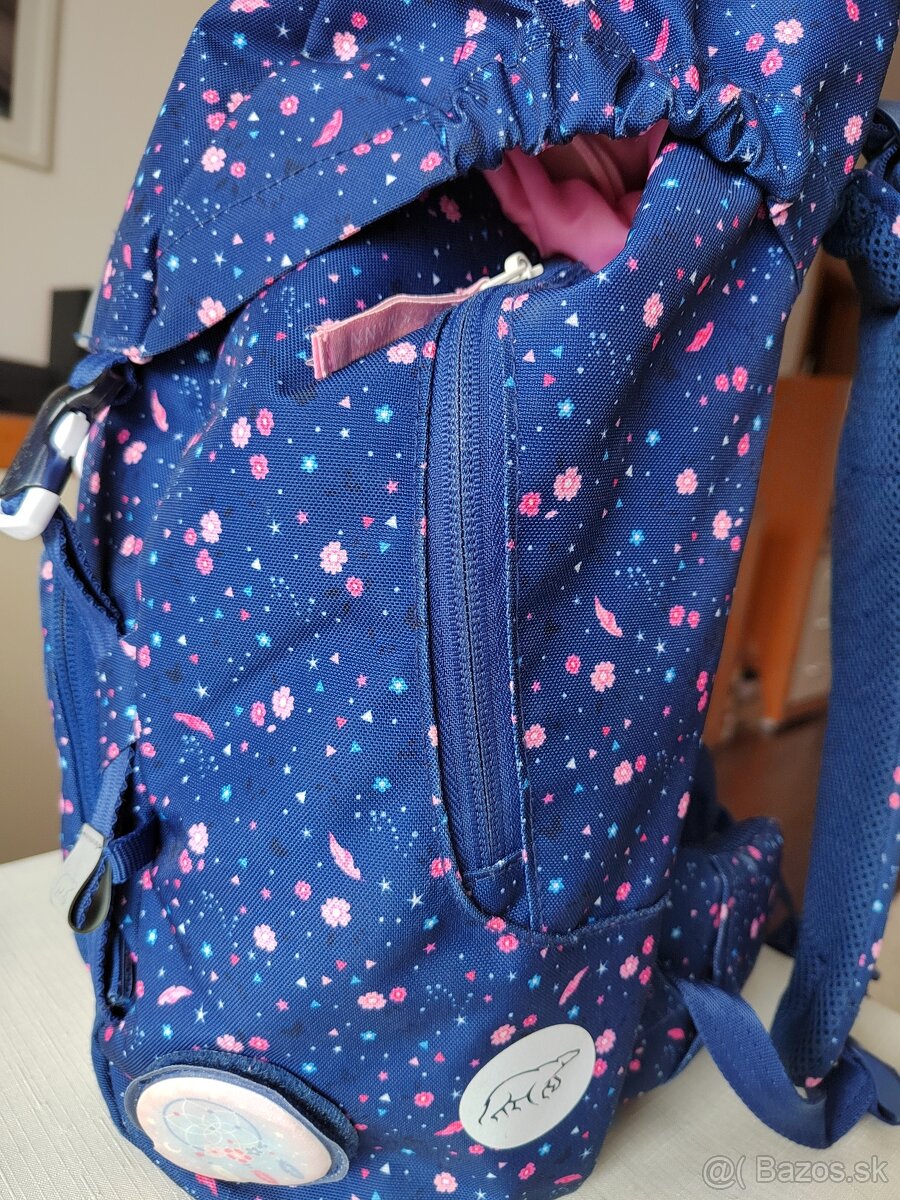 Školský batoh BECKMANN 22l - srnka - 2