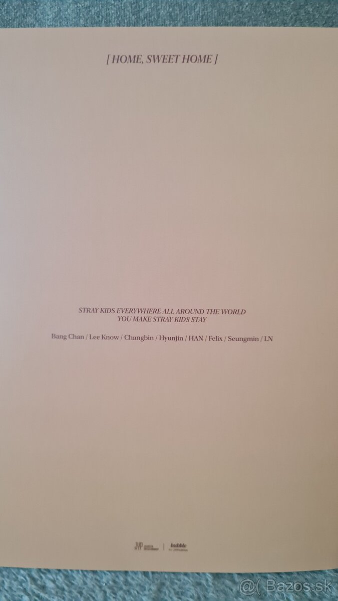 Fotokniha Stray Kids - 2
