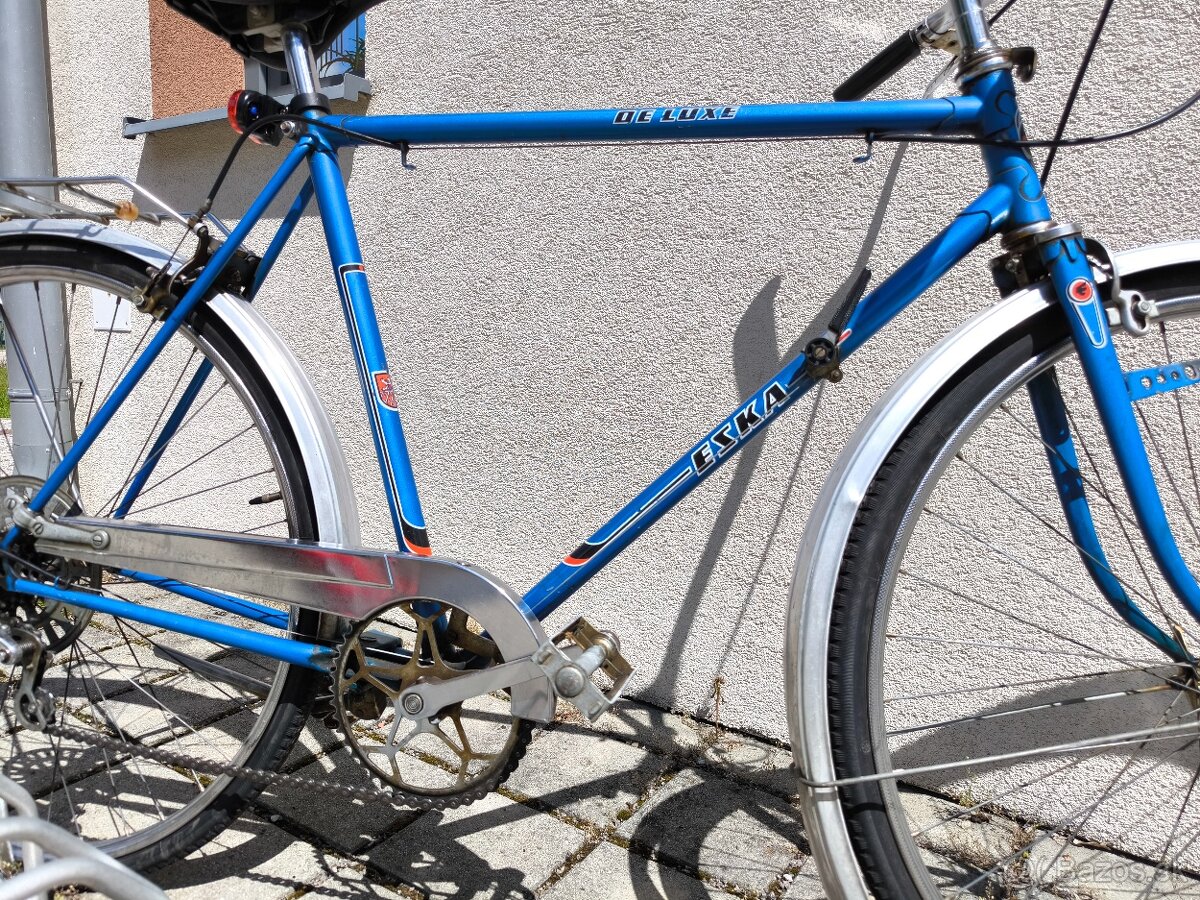 Eska Premier De Luxe 1987 - 2