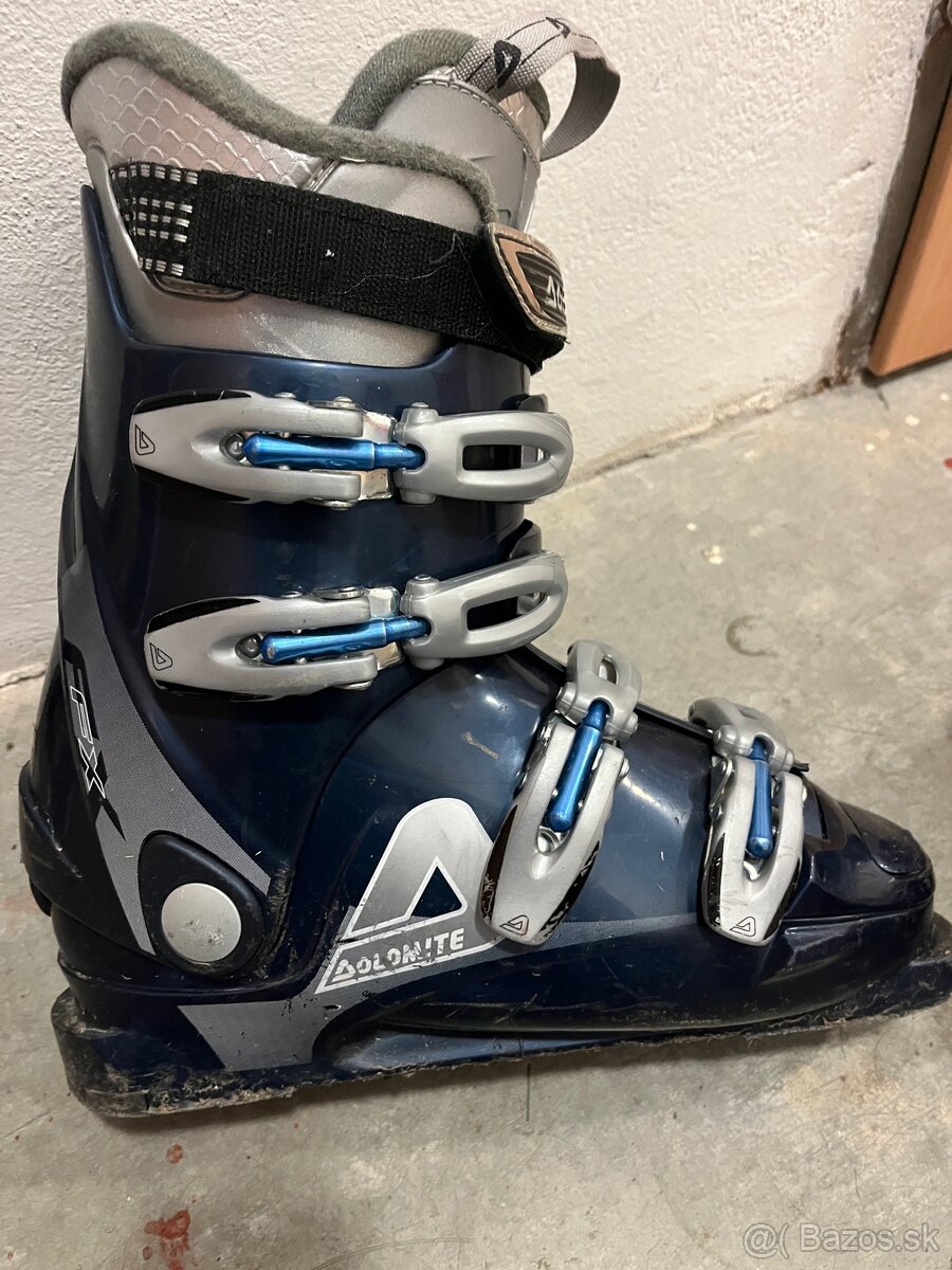 Lyziarky Dolomite 304mm - 2