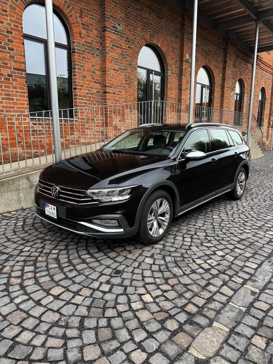 Passat Alltrack 4x4 2.0tdi 147kw DSG - 2