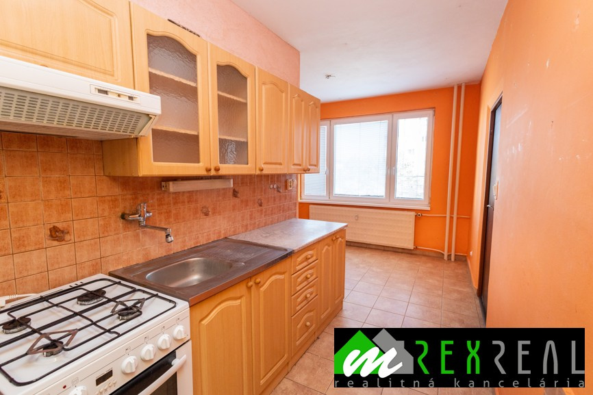 Predaj 3 izbového bytu, Veľký Krtíš. - 2