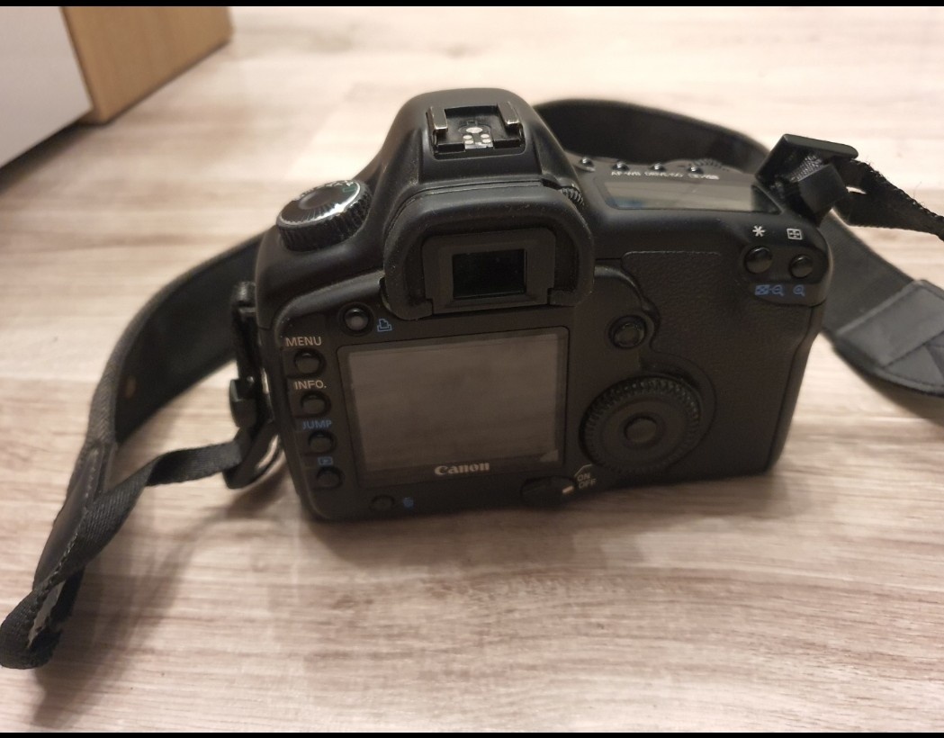 Canon EOS 5D Mark I - 2