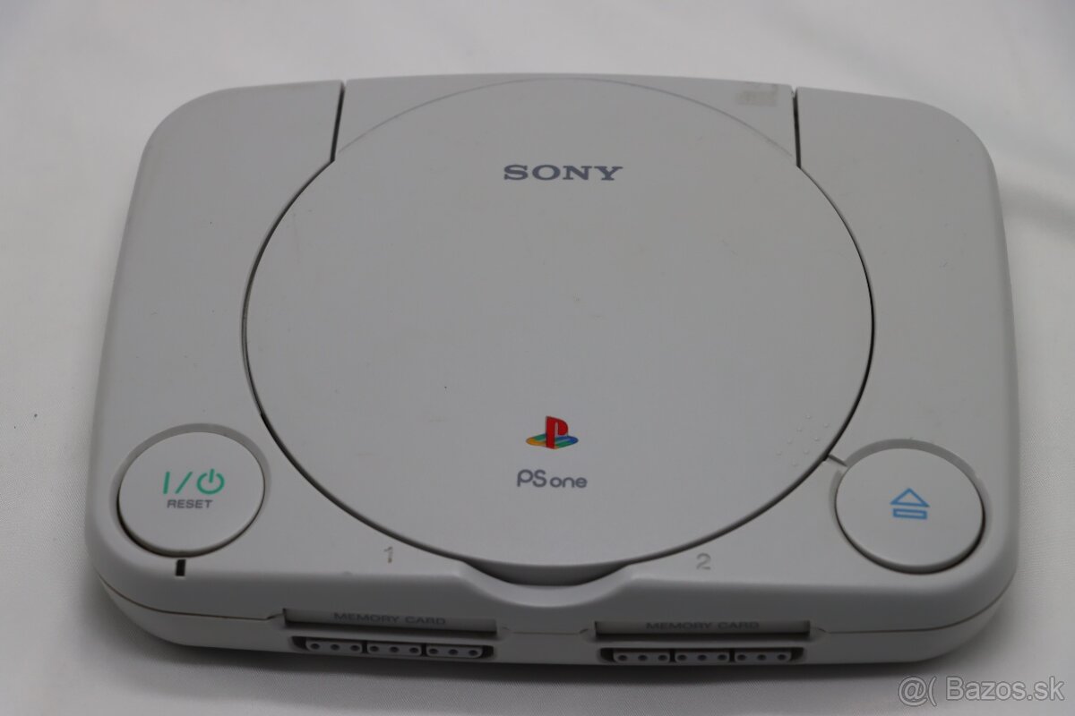 PlayStation One SCPH-102 | príslušenstvo - 2