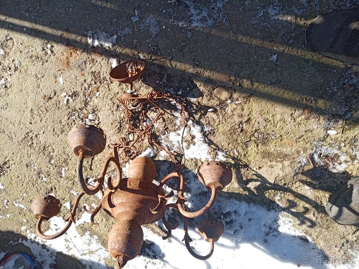 Luster.zehličky.veci do kuchyne - 2