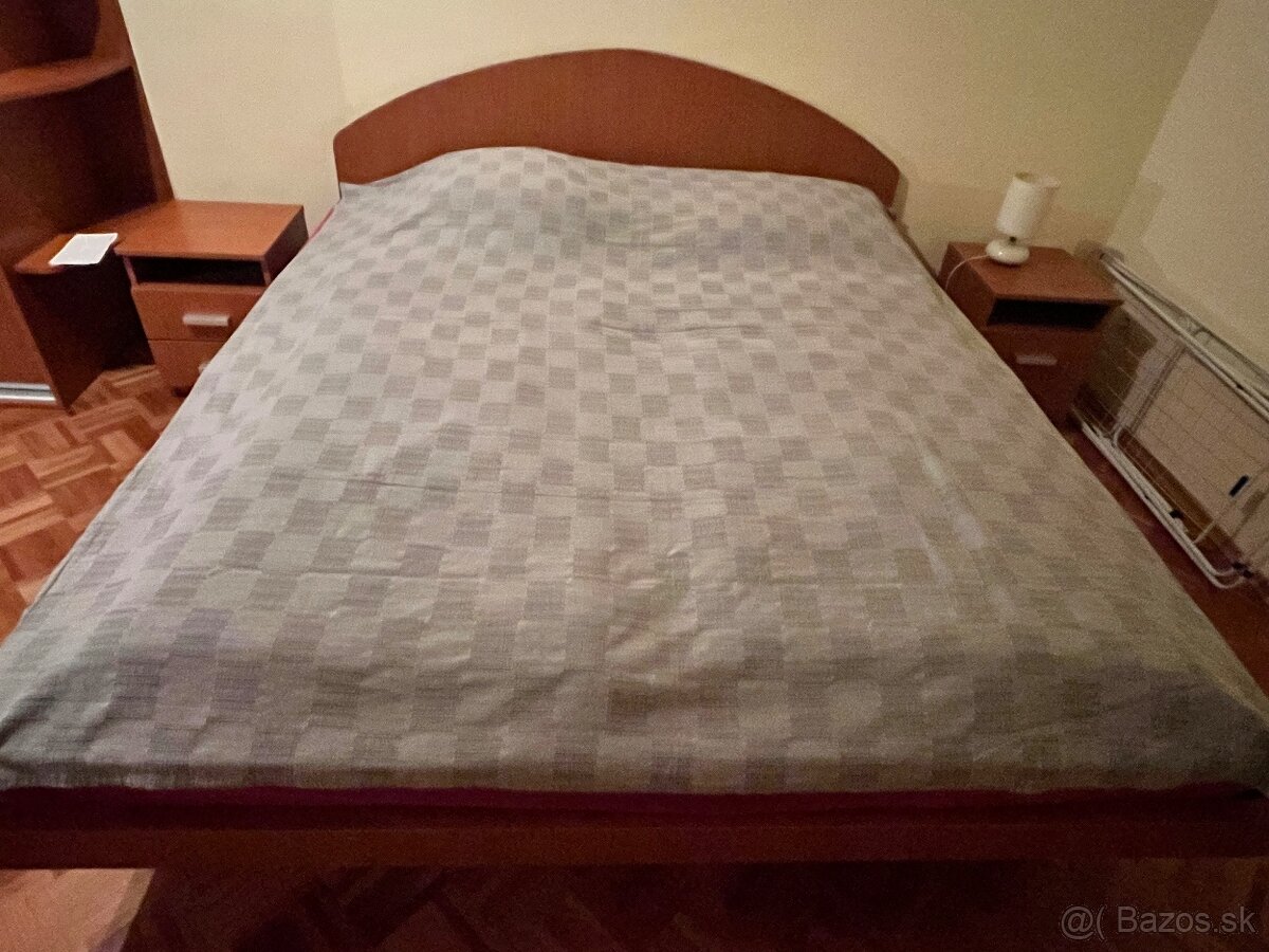 Manželská posteľ - 2