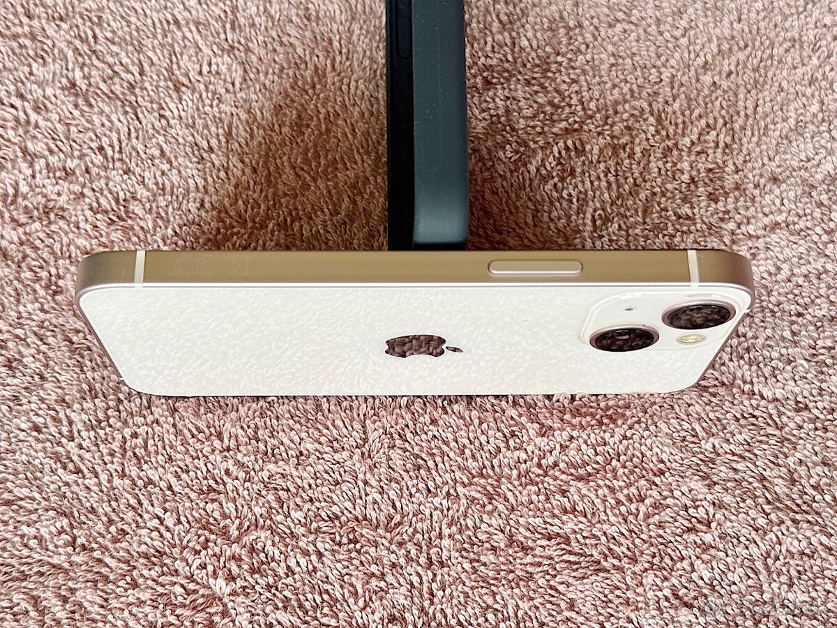 iPhone 13 Mini 128GB, NOVÁ BATERKA, V ZÁRUKE, TOP STAV - 2