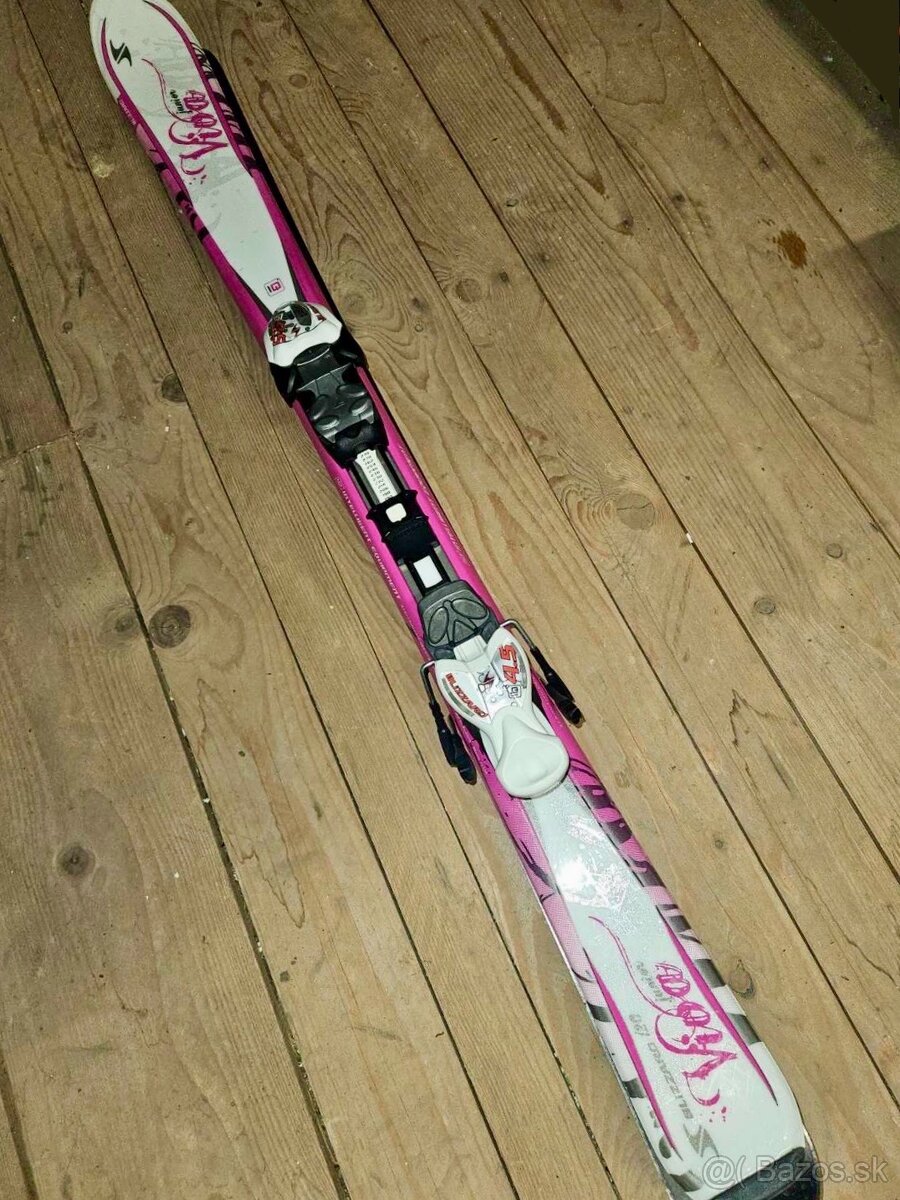 Detské lyže-Blizzard junior - 2