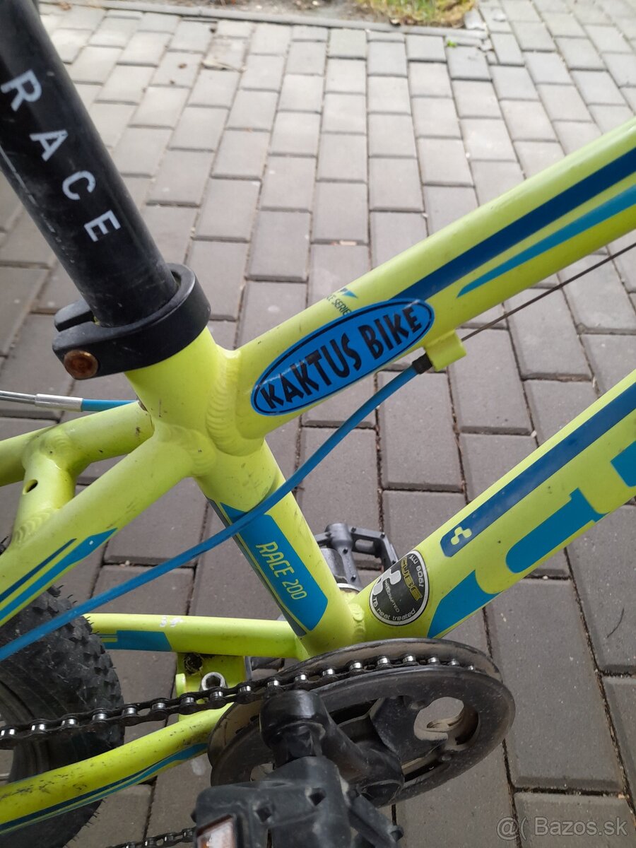 Cube Race 200 detský - 2