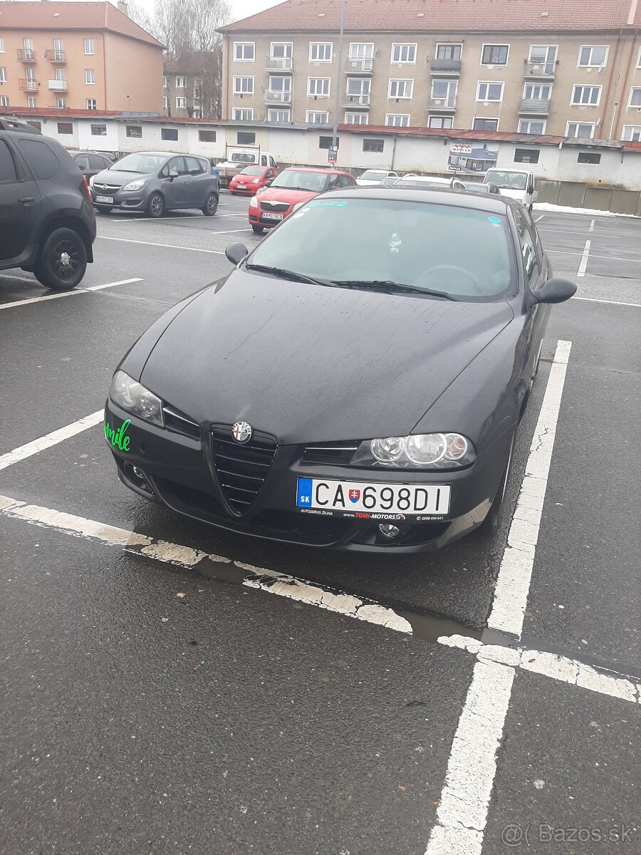 Alfa romeo 156 - 2